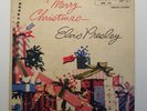 ELVIS PRESLEY Merry Christmas  RARE URUGUAY EP VINYL ZUID AMERIKA
