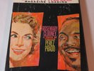 RCA Cartridge Magazine Loading Tape A Touch of Tabasco Clooney, Prado
