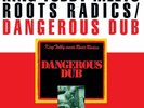 KING TUBBY MEETS ROOTS RADICS - DANGEROUS DUB (THE DUB CLASSIC)  VINYL LP NEU
