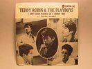Teddy Robin & The Playboys I Can't Grow Peaches 45 folk psych rock 60s Diamond
