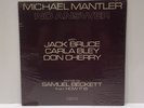 Michael Mantler No Answer 1974 SEALED Watt LP Private Jazz Carla Bley Don Cherry