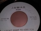 The Bell Boys - I Don't Want To Lose You - Jamar - VG+