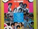 Jackson Five 5 Michael TV Book (Deluxe Edition) ABC-TV Cartoon Show  US Book USA