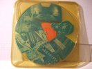 TALKING HEADS SPEAKING IN TONGUES ON CLEAR VINYL MINT- LP