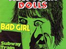 NEW YORK DOLLS Bad Girl GERMAN 7