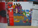 Beatles / Yellow Submarine, Japan UK Cutting Mono LP, Red Vinyl, Low Sale