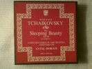RARE TAPE PETER ILYICH TCHAIKOVSKY THE SLEEPING BEAUTY OP. 66 COMPLETE BALLET