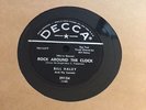 78 Record Rock Around The Clock by Bill Haley and His Comets DECCA 1955