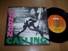 THE CLASH - LONDON CALLING 7
