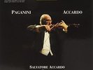 Paganini [VINYL] Accardo Salvatore Accardo Vinyl
