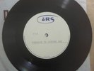MAUREEN EVANS Tomorrow is another day POP 1963  ACETATE PYRAL FR  MONOFACE EX