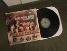 None More Black,File Under Black/Fat Wreck Label,great punk LP,EX disc,has inser