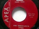SHEPPARDS 45 Tragic / Feel like love APEX  Doo Wop Fm209