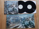 2LP - IRON MAIDEN A MATTER OF LIFE AND DEATH IN HOLLAND BLACK VINYL NEW