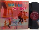 ROCK N ROLL SOCK HOP-shirley & lee-MONO score USA ORIG little wilbur NM /EX