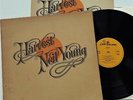 Neil Young - Harvest LP 1972 Orig UK Press G/Fold A4/B1 + Inner Vinyl VG+