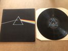 PINK FLOYD - DARK SIDE OF THE MOON  LP 1973 UK PRESSING HARVEST SHVL 804 N/MINT
