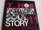 THE NORTHERN SOUL STORY PART 11 DOUBLE VINYL LP 1988