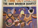 The Dave Brubeck Quartet ?Time Out CS 8192 Stereo 1959 Six Eye GOOD