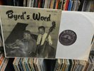 Donald Byrd Byrd's Word 2nd Shrink Reg Groove Mono # Machine Stamp RVG etched NM
