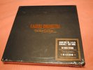 KAIZERS ORCHESTRA: VIOLETA VIOLETA, 4 LPS +1 BOOK AND 7. LIMITED BOX 1000 COPIES