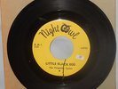 FORGOTEN TYMES 60's GARAGE ROCK 45 LITTLE BLACK EGG VG+ NIGHT OWL NR