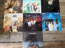 7 x Vintage Vinyl LP Abba
