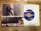 Motion City Soundtrack “Promenade” White Vinyl 7” Mint - Super Rare 500 Pressed