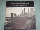 A day In The City Six Jazz Variations On A Theme The Don Friedman Trio Riverside