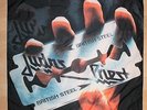 Judas Priest , British Steel, Fahne, Flagge, Banner, 1999, rar, rare