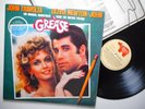 GREASE     travolta, olivia newton-john    original soundtrack