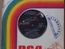 VANGELIS 1980 Spiral/Bacchanale UNIQUE  PROMO EDITION  Ex 7” Single 45 BRAZIL