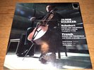 JANOS STARKER LP Japan Only Schubert Sonata For Violoncello Apreggione