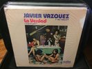 Javier Vazquez - La Verdad SALSA LATIN GUAGUANCO VINYL LP RARE OOP NM-