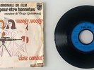 RARE FRENCH SP  45 tours Serge Gainsbourg OST Trop Jolies Pour Etre Honnêtes