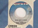 GENE CHANDLER In My Body's House Checker Soul Funk 45 HEAR