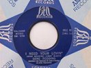 GENE REDDING I Need Your Lovin' Bell Northern Soul Funk 45 HEAR