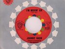 JOHNNY NASH I'm Movin' On / Cigareetes, Whusky Warner Bros. R&B Soul 45 HEAR