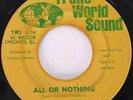 MANDELLS All Or Nothing Trans World Northern Soul 45 HEAR