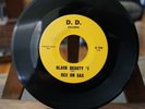 Funk 45 - Dennis On Drums - Black Beauty #2 - D.D. Very Rare VG++