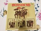 THE BEATLES '65 INSANELY RARE FOR-EXPORT LP WHITE & GOLD LABEL MINTY