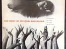 Best Of Rhythm & Blues, Jubilee 1014, RED WAX, Dominoes, Orioles, Ravens