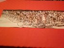 Queen Jazz LP Poster ONLY Uncensored Fat Bottom Girls Bicycle Race Poster 11x35