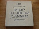 BACH RICHTER  Archiv Johannes Passion 3 Lp 199 328/30