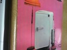 THE CURE THREE IMAGINARY BOYS UK A//1 B//1THE GATWICK SOUND LP FIX 1