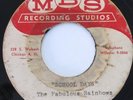 FABULOUS RAINBOWS School Days R&B Doo Wop UNKNOWN? Acetate HEAR