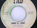 NOTATIONS Gonna Get Ready / Trying My Best To Find Her Tad Rare Soul 45 HEAR