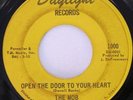THE MOB Open The Door To Your Heart Daylight Northern Soul 45 HEAR