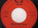 TOP HAT & LITTLE JEFF Mississippi Bump C.J. Soul Funk 45 HEAR