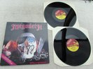 MEGADETH LP KILLING IS MY BUSINESS ORIGINAL UK 1st 2 x 12